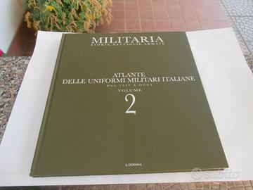 Atlante delle uniformi militari italiane dal 1934