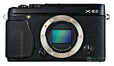 Fujifilm X-E2 per pezzi di ricambio