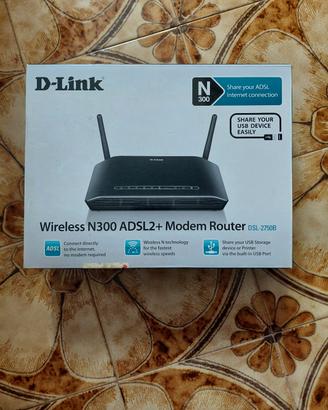modem router