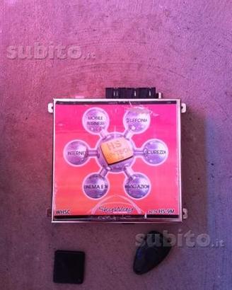 Antifurto satellitare SKYWAY