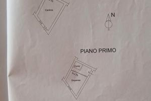 Fabbricato inserito ad un aggregato