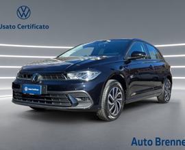 Volkswagen Polo 1.0 tsi life 95cv dsg