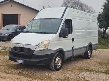 Iveco Daily 3000 BENZ/GPL UNICO PROPRIETARIO ANNO 