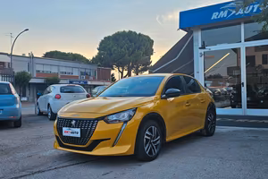 Peugeot 208 BlueHDi 100 Stop&Start 5 porte Allure 
