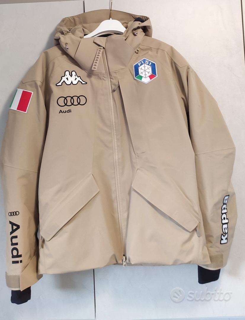 🇮🇹 Giacca sci Kappa FISI Audi da donna 🔝🎿 Abbigliamento e