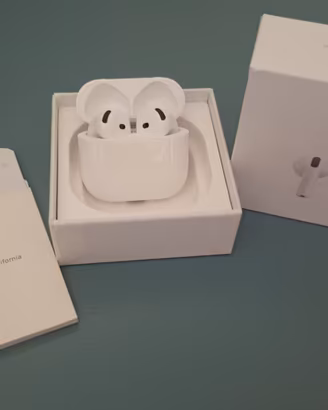 Airpods 4 con Cancellazione Attiva Del Rumore(ANC)