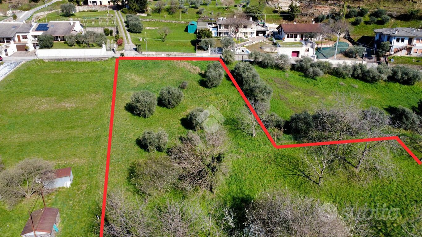 TER. RESIDENZIALE A SOLAGNA - Vista 3