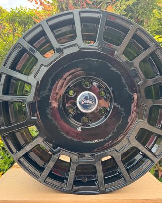 CERCHI 20" FORD TRANSIT CUSTOM MADE IN GERMANY