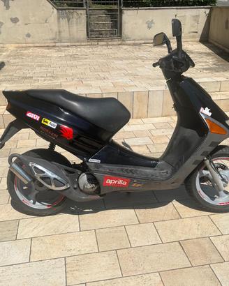 Ricambi aprilia sr