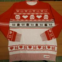 maglione natalizio Nutella edizione limitata