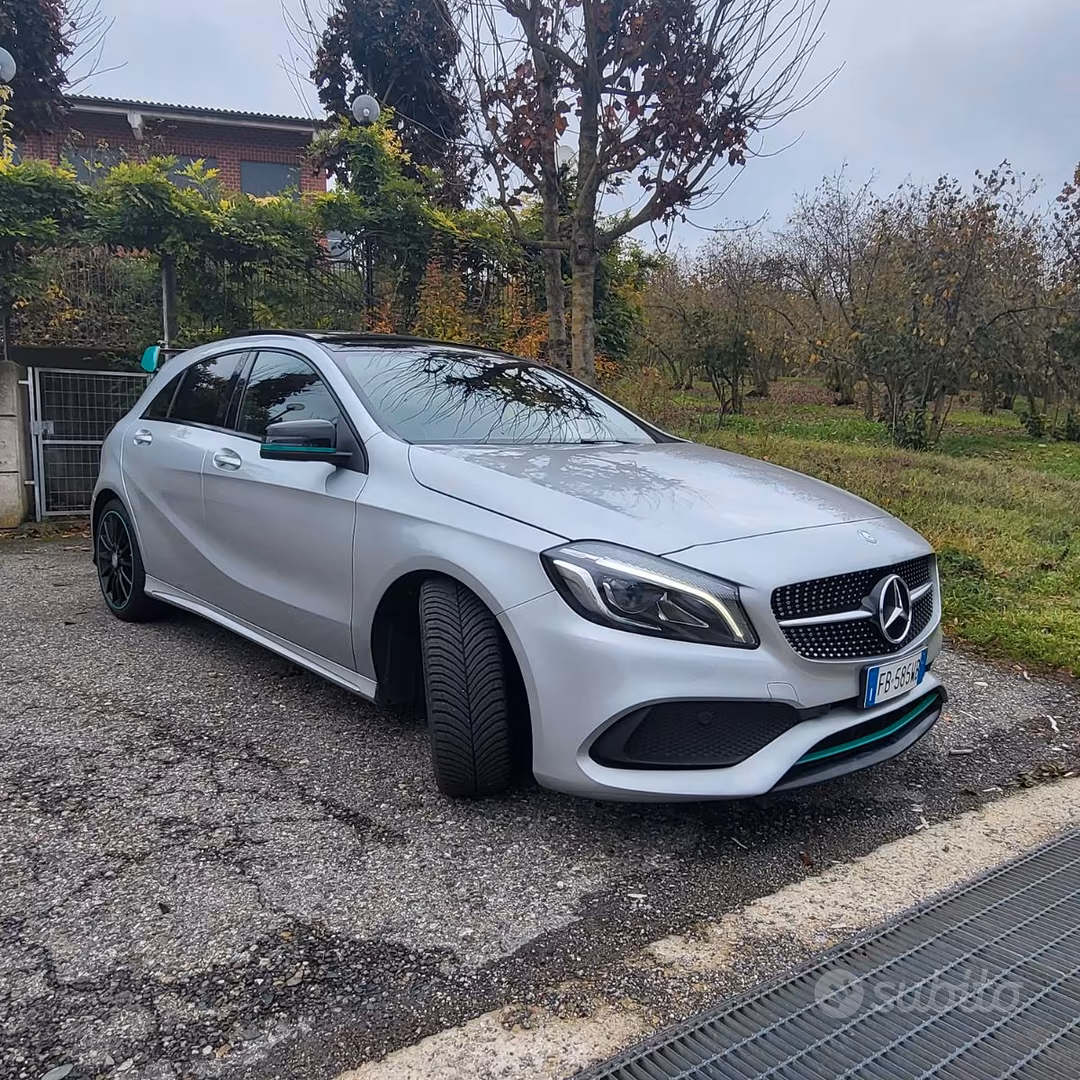 Mercedes-Benz A