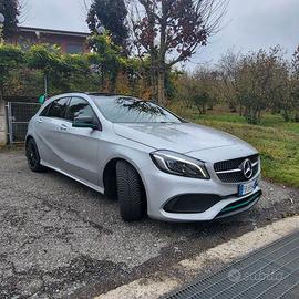 MERCEDES CLASSE A AMG PETRONAS