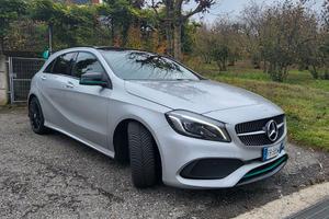 MERCEDES CLASSE A AMG PETRONAS