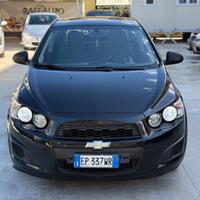 Chevrolet Aveo 1.2 86CV GPL 5 porte LT