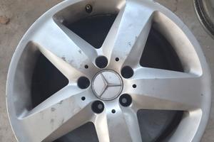 Cerchi in lega 17 PER MERCEDES SLK