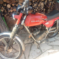 Gilera TS 50 CC