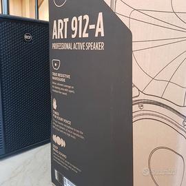 Art 912- A Cassa Attiva RCF (nuova)