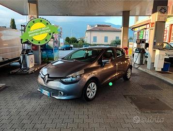 Renault Clio 1.2 GPL OK NEOP anno 2014 promo