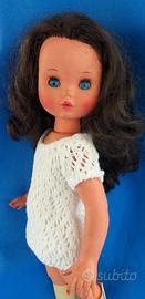 Bambola Furga MONICA mora vintage doll 3M