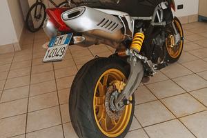 Aprilia Dorsoduro 1200
