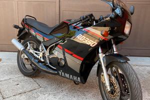 Yamaha rd 350