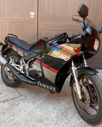 Yamaha rd 350