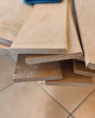 Ricambio doghe letto matrimoniale