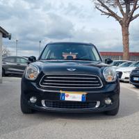 Mini One D Countryman 1.6