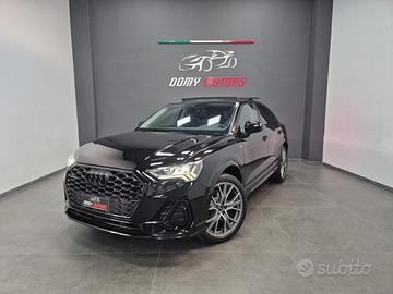 Audi Q3 SPORTBACK 40 TDI quattro S tronic S- line 