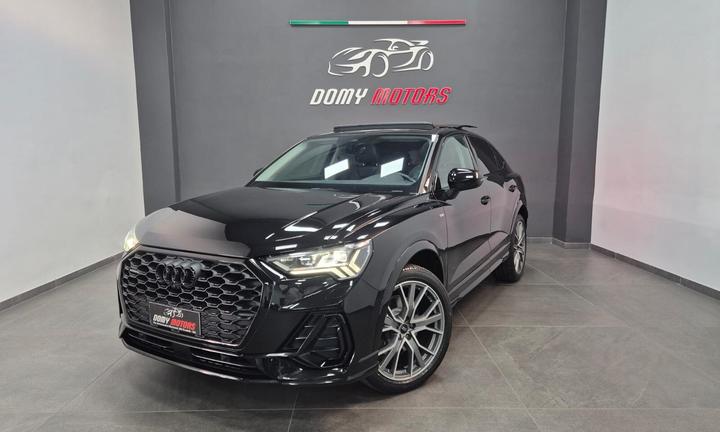 Audi Q3 SPORTBACK 40 TDI quattro S tronic S- line 