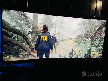 Monitor acer predator X35 200hz 2ms ultrawide