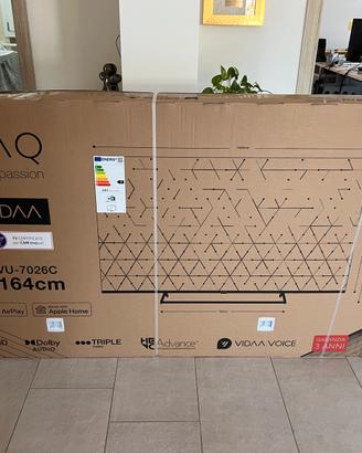 Tv 65” UHD
