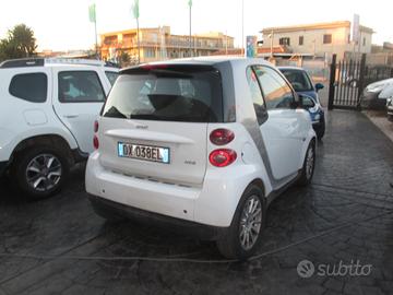 Smart ForTwo 1000 52 kW coupé passion