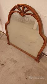GRANDE SPECCHIERA D'ARREDO