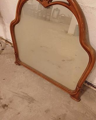 GRANDE SPECCHIERA D'ARREDO