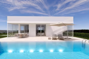 Villa di 102 m² con 4 locali a Saonara