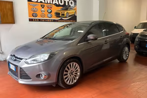Ford Focus 1.0 EcoBoost 125 CV Start&Stop Titanium