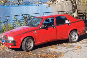 ALFA ROMEO 75 V6 3.0 AMERICA