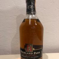 Whisky Highland Park 12anni