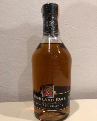 Whisky Highland Park 12anni