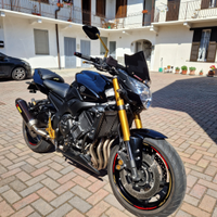 Yamaha Fz8