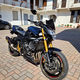 Yamaha Fz8