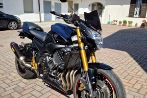 Yamaha Fz8