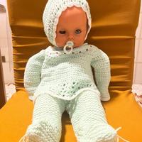 Cicciobello vintage anni 70