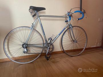 Bici da corsa anni 80