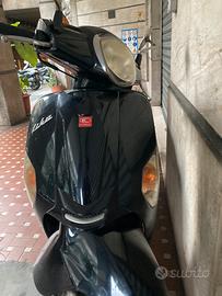 Scooter funzionante