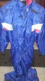 tuta da sci tecnica DESCENTE nuova vintage Japan