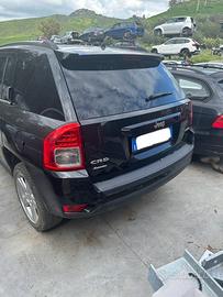 RICAMBI PER JEEP COMPASS ANNO 2011’