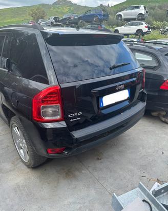 RICAMBI PER JEEP COMPASS ANNO 2011’
