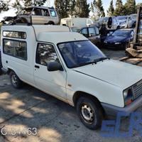 RENAULT RAPID F40, G40 1.1 46CV 85-91 -Ricambi